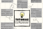 TUTORIAS